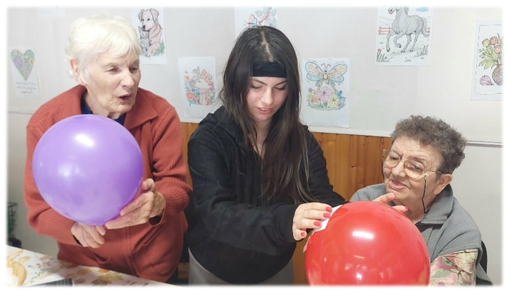 Szociális Otthonban