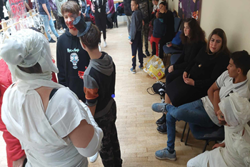 Halloween party kép1 Halloween party kép1