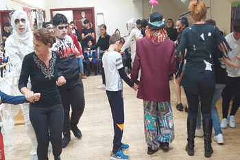 Halloween Party kép2 Halloween Party kép2