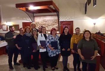 Szociális napi díjazottak